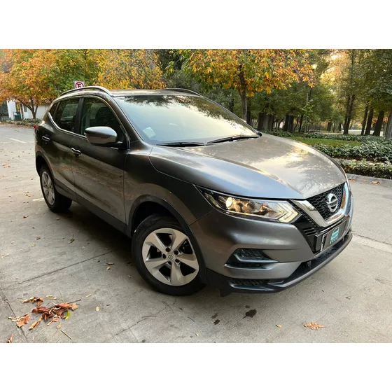 Nissan Qashqai Sense Mt6