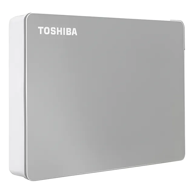 Disco Duro Externo Toshiba Canvio Flex 2.5 , 4tb, Usb