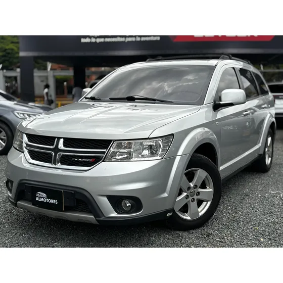 Dodge Journey 3.6 Sxt Fl