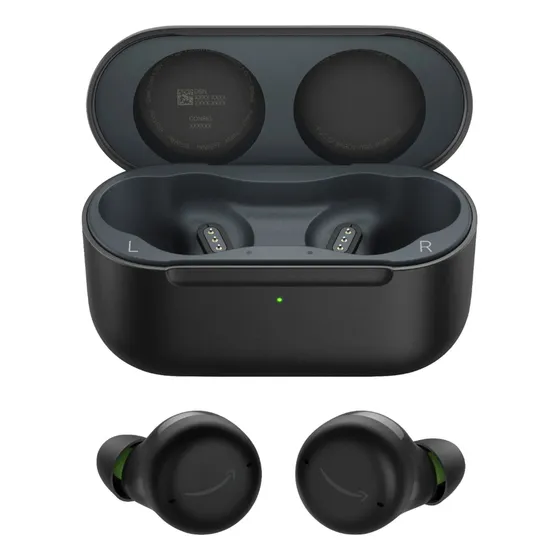 Audífonos Amazon Echo Buds Inalámbricos Cancelación De Ruido