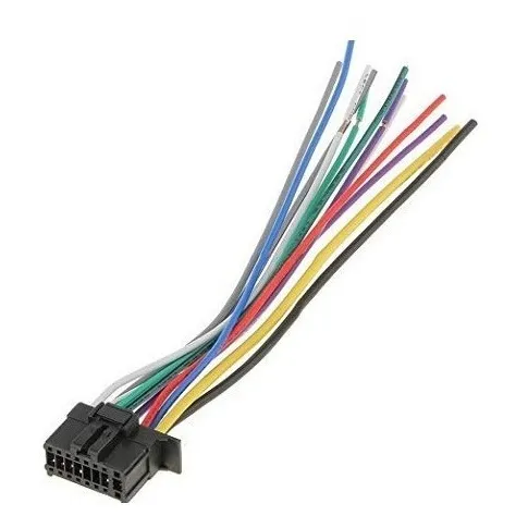 Conector Reproductores Pioneer Modelos Viejos Series Deh-