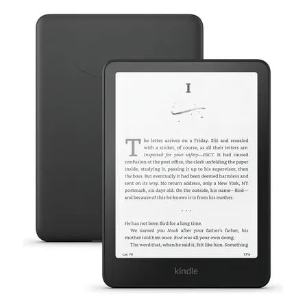 Amazon Kindle Paperwhite 12 Gen 16 Gb Waterproof 7 Negro