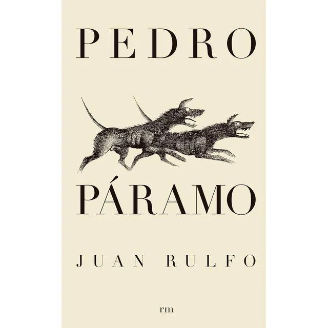 Libro, Pedro Paramo De Juan Rulfo