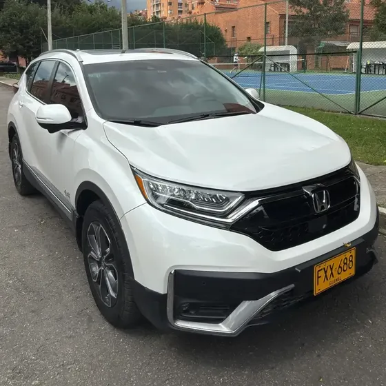 Honda Cr-v 2022 1.5t Exl 4wd