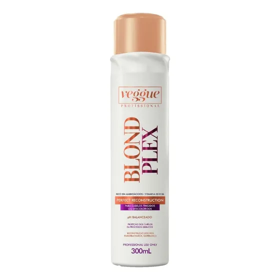 Blond Plex Protetor De Descoloração Veggue 300ml