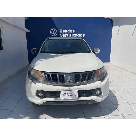 Mitsubishi L200 2.5 Di-d Cabina Doble 4x4 Mt