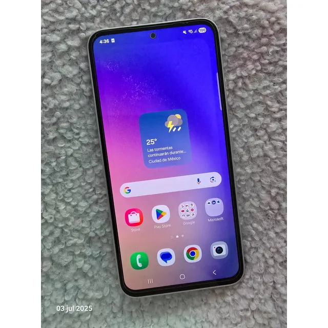 Samsung Galaxy A54 5g Blanco 8 Gb Ram + 128 Gb