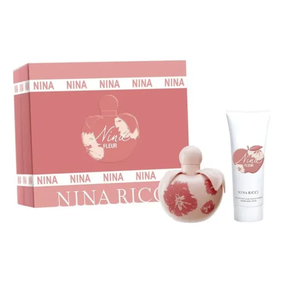 Perfume Nina Ricci Estuche  80 Ml , De Aromas Spa