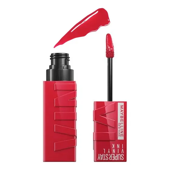 Maybelline Labial Superstay Vinyl Wicked
