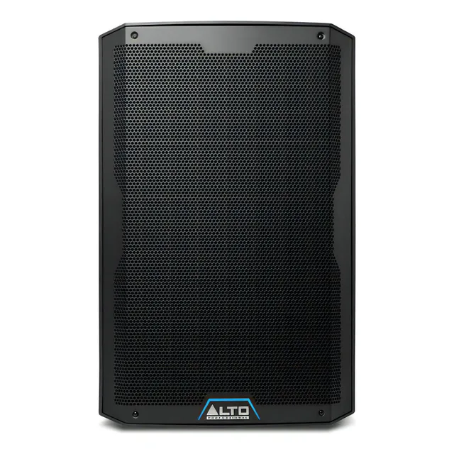Parlante Alto Professional TRUESONIC 4 TS415 TS415 portátil con bluetooth negro 220V