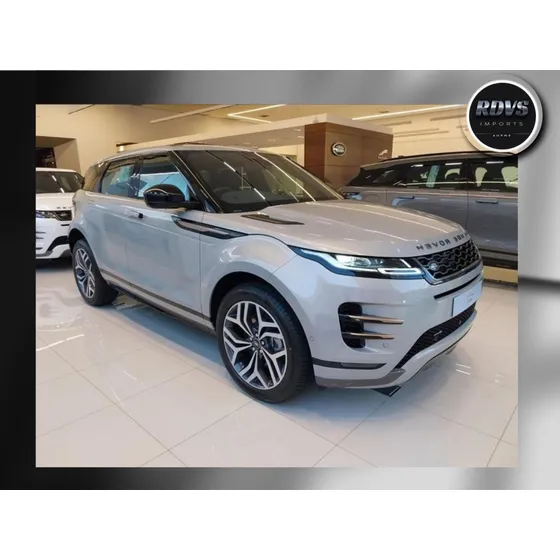 Land Rover Range Rover Evoque 2.0 P250 Flex R-dynamic Hse Awd Automático
