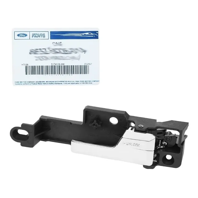 Manilla Ford Fusion Interna Delantera Rh Derecho 06-09