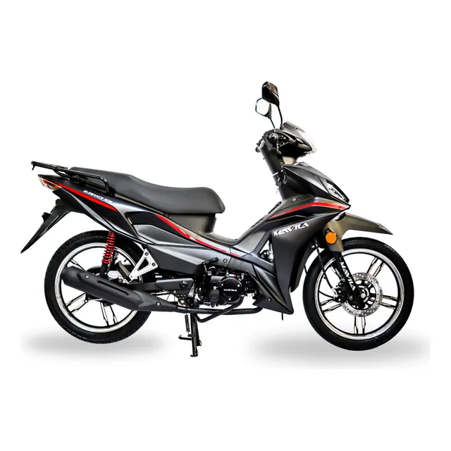 Motocicleta Mavila Cub Semiautomática Elegance 110s