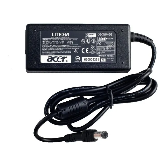 Cargador Netbook Acer Aspire D150 D255 D260 One 19v 40w Orig
