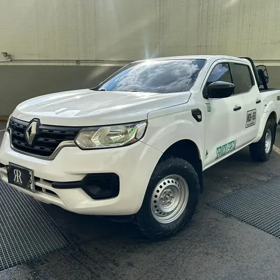 Renault Alaskan 2023 2.5 Cargo