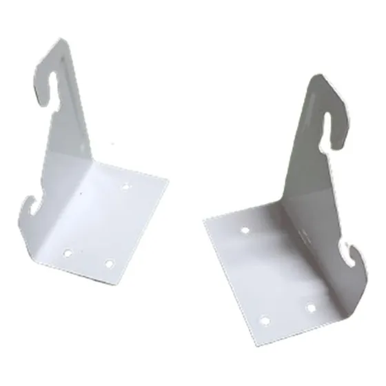Juego Soporte Secarropas De Pared Axel Ax-3000