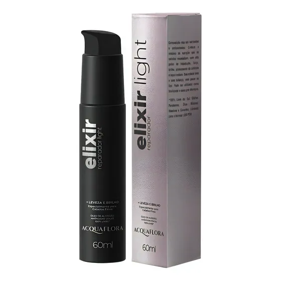 Acquaflora Elixir Reparador Light 60ml