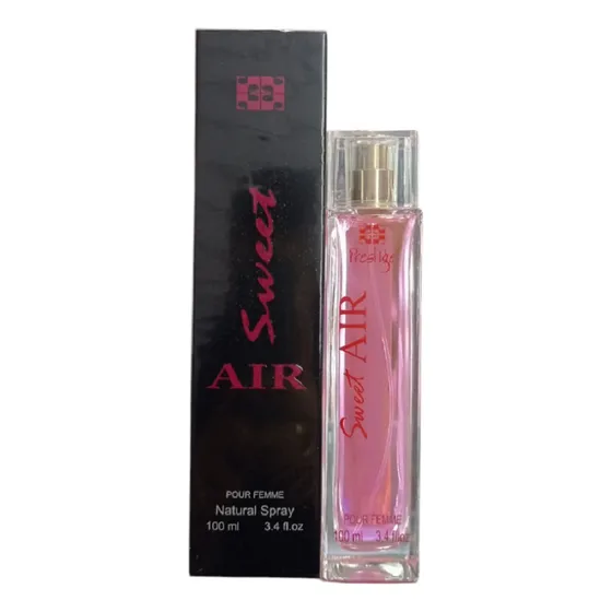 Perfume Prestige Sweet Air Pour Femme 100 Ml