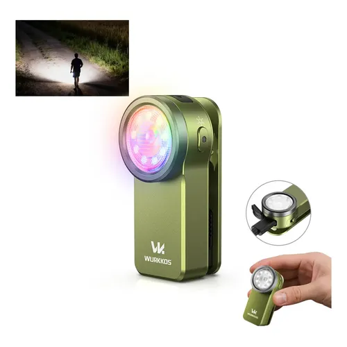 Lanterna Tática Olight Warrior Mini 3 1750 Lúmens Recarga USB