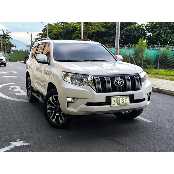 Toyota Prado 3.0 Tx-l Fl 2