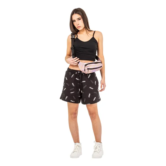 Short Back To You (negro) Roxy