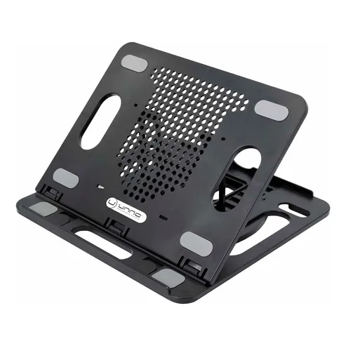 Base Para Laptop Ergonomico Hasta 17``+ Soporte Para Celular