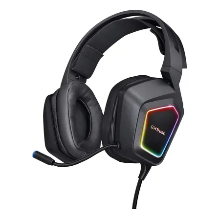 Audífonos Gamer Rgb Sonido 7.1 Gxt 450 Blizz - Ps