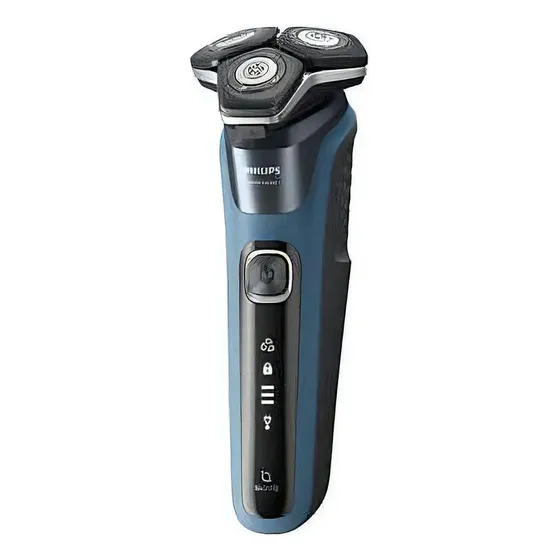 Barbeador Elétrico Power Adapt auto afiável, à prova d’água, Bivolt – S5880/20, Philips