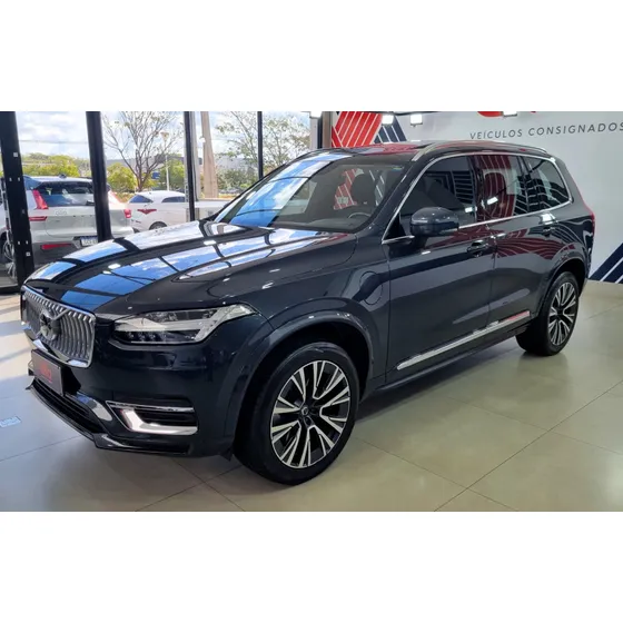 Volvo Xc90 2.0 T8 Hybrid Momentum Awd Geartronic