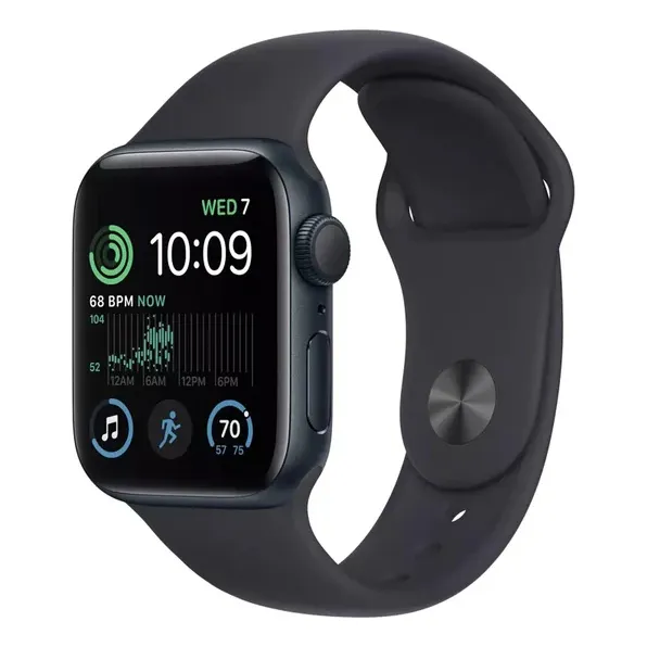Apple Watch Serie 7 45mm Midnight Aluminum Case