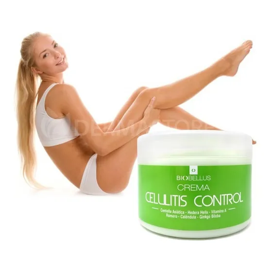 Tratamiento Crema Para Eliminar Celulitis Anticelulitis