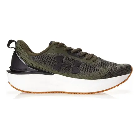 Tênis Esportivo Masculino Charged Skyline 4 Under Armour Liso