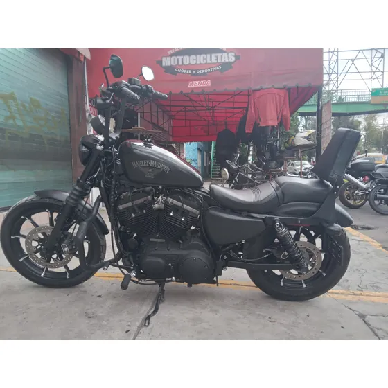 Harley Davidson Iron 