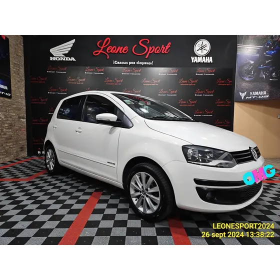 Volkswagen Fox 1.6 Highline Imotion