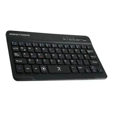 Teclado Pc-200932 Perfect Choice Executive Mini. Inalambrico