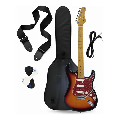 Guitarra American Fender Vintage Stratocaster 56 Color 2ts