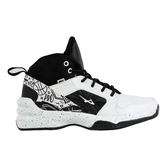 Tenis Botas Hombre Basquetbol Deportivo Pontiac Niño Comodo