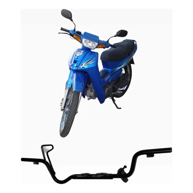 Calapié Crypton 110