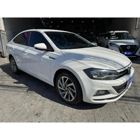 Volkswagen Virtus Volkswagen Virtus 1.0 200 Tsi Highline (flex) (aut)