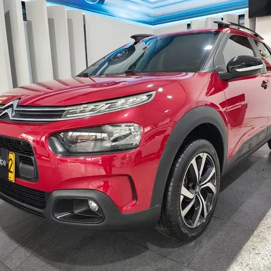 Citroën C4 Cactus 2023 1.2 Cactus Shine