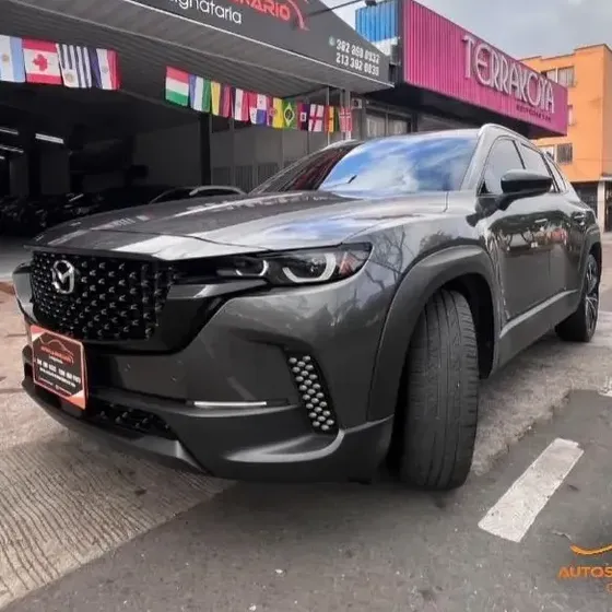 Mazda Cx-50 2024 2.5 Grand Touring At
