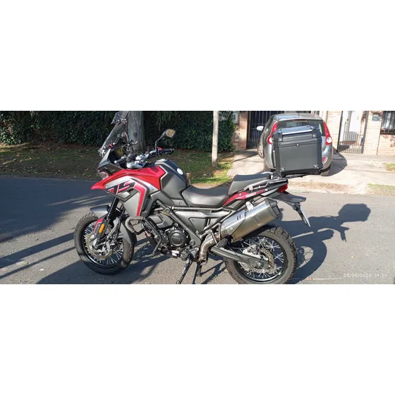 Voge Dsx 650 On-off