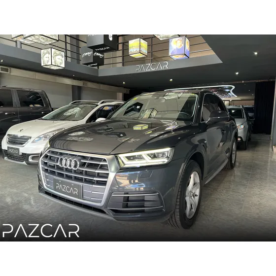 Audi Q5 2.0 Tfsi Stronic Quattro Security 252cv