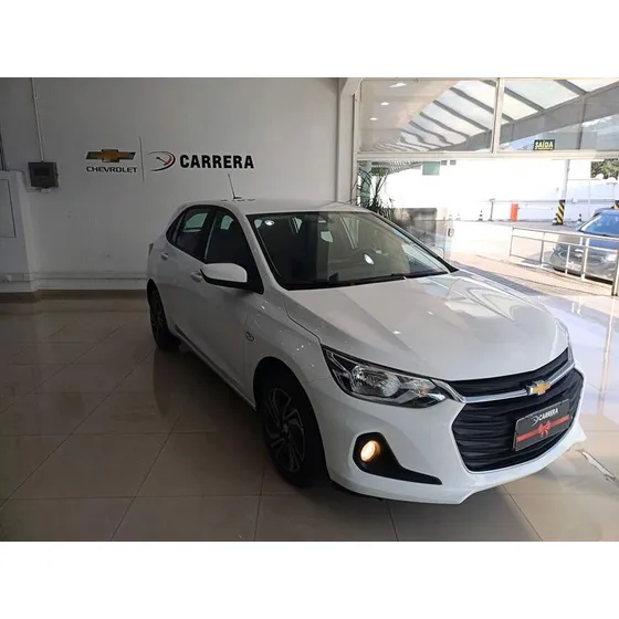 Chevrolet Onix 1.0 Turbo Flex Lt Automático