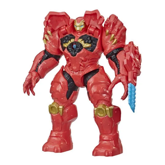  Ironman Armadura De Caza Marvel Mechstrike 