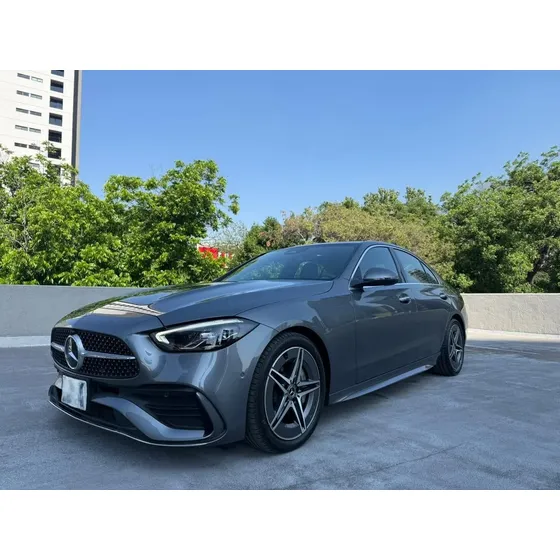 Mercedes-Benz Clase C 2022 2.0 C 200 Sport At