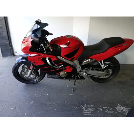 Honda Crb 600 F4