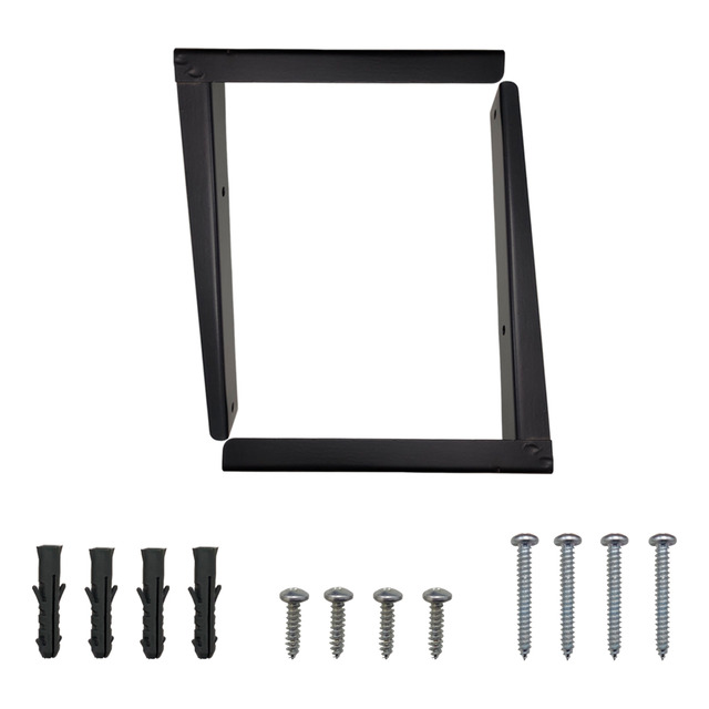 Conjunto Suporte Parede Purificador Ibbl Vivax Max/touch Conjunto Suporte Parede Purificador Ibbl Vivax Max/touch