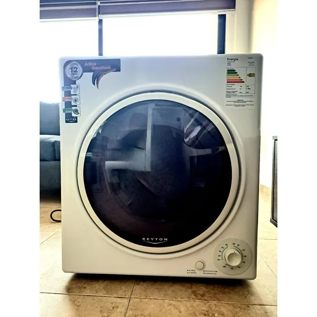 Secadora Keyton, 110v, Capacidad Para Cinco Kilos.