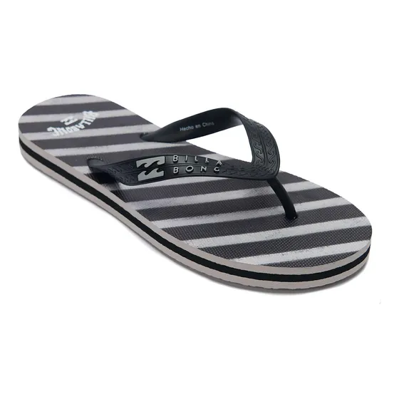 Sandalia Billabong Hombre Tides 2.0 Print Negro Bbg